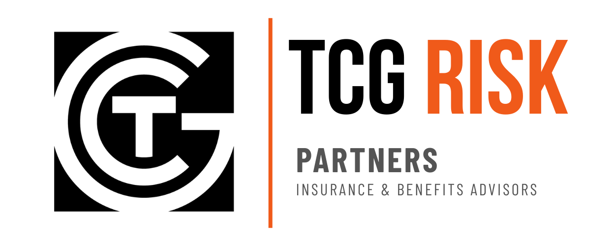 TCG Risk Partners - Light Background